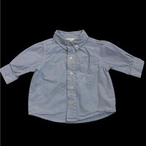 Koala Kids Light Blue Button Down Shirt
